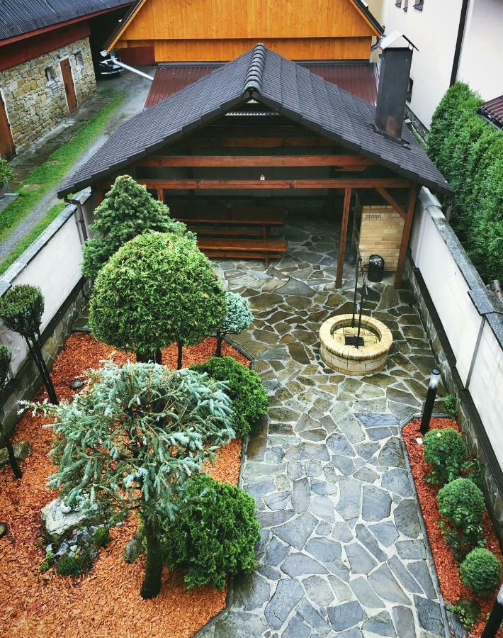 Rekreacny Dom Sablatura Villa Zuberec Dış mekan fotoğraf