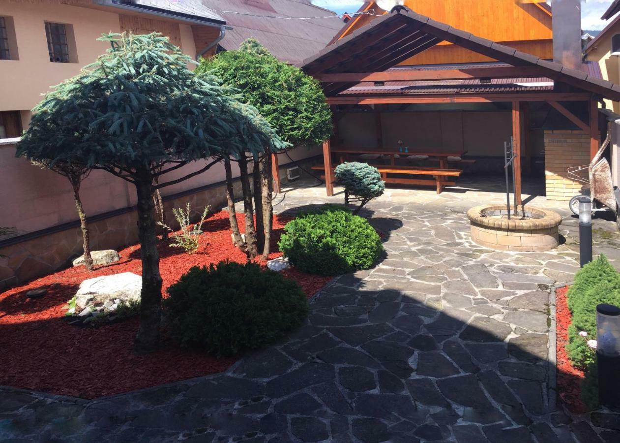 Rekreacny Dom Sablatura Villa Zuberec Dış mekan fotoğraf
