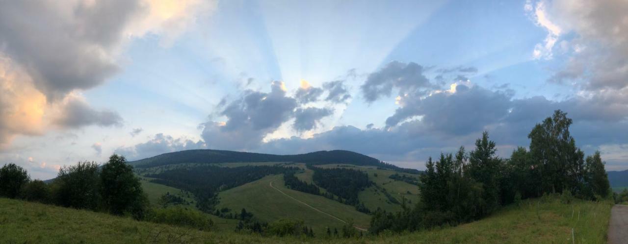 Rekreacny Dom Sablatura Villa Zuberec Dış mekan fotoğraf