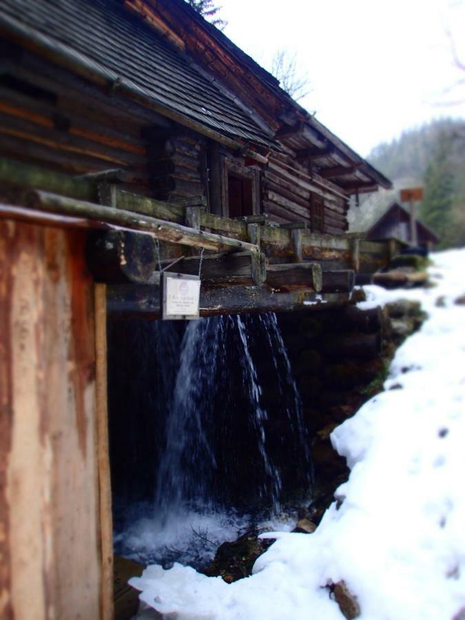 Rekreacny Dom Sablatura Villa Zuberec Dış mekan fotoğraf