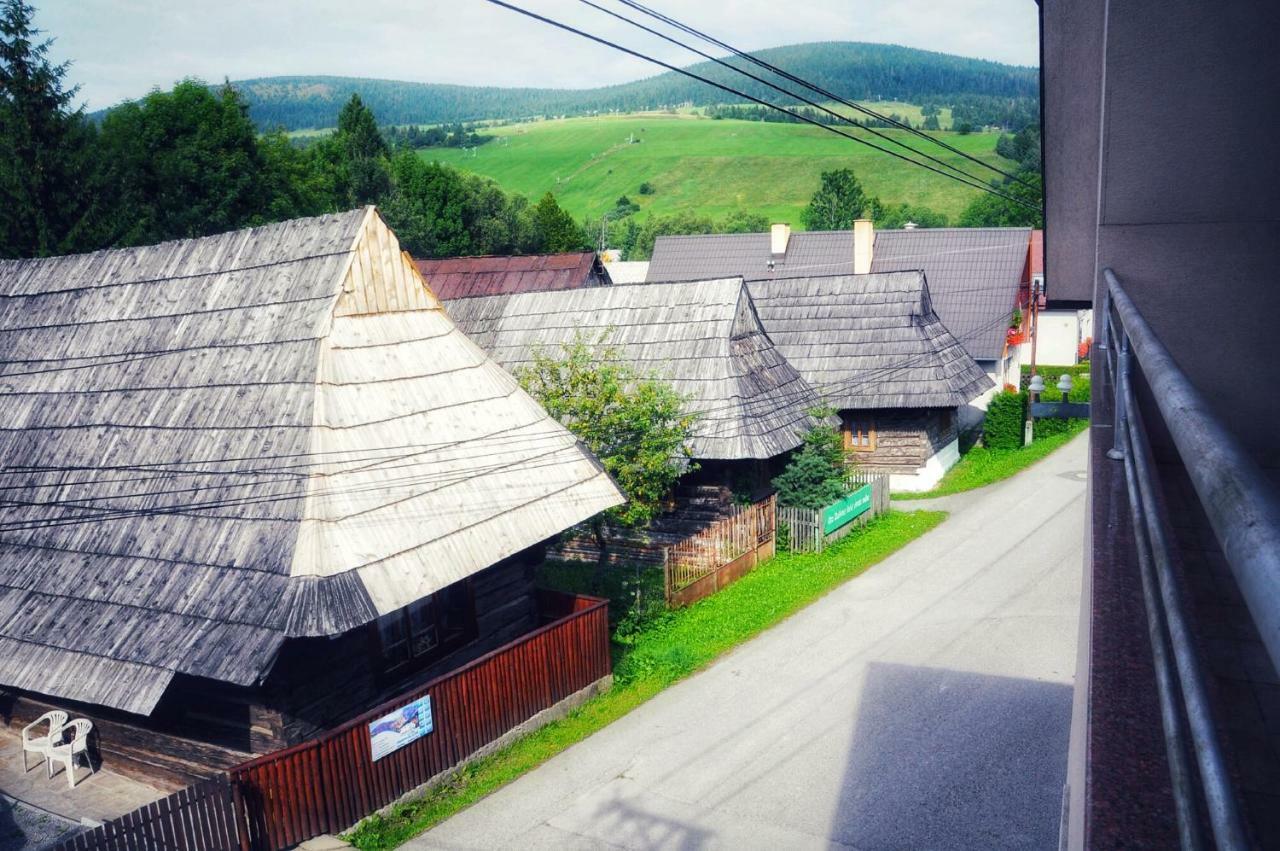 Rekreacny Dom Sablatura Villa Zuberec Dış mekan fotoğraf