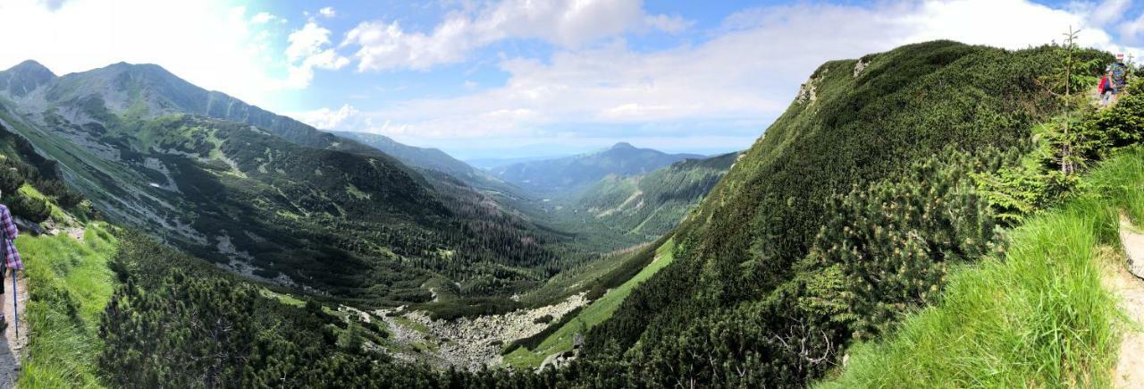 Rekreacny Dom Sablatura Villa Zuberec Dış mekan fotoğraf