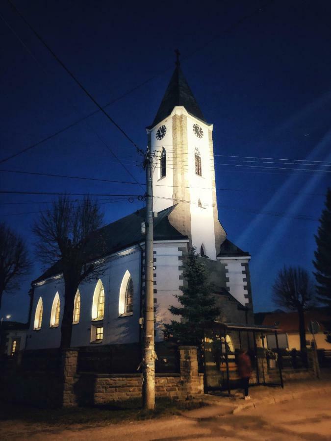 Rekreacny Dom Sablatura Villa Zuberec Dış mekan fotoğraf