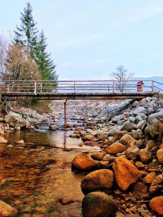Rekreacny Dom Sablatura Villa Zuberec Dış mekan fotoğraf